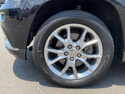 2016 Jeep Grand Cherokee Summit