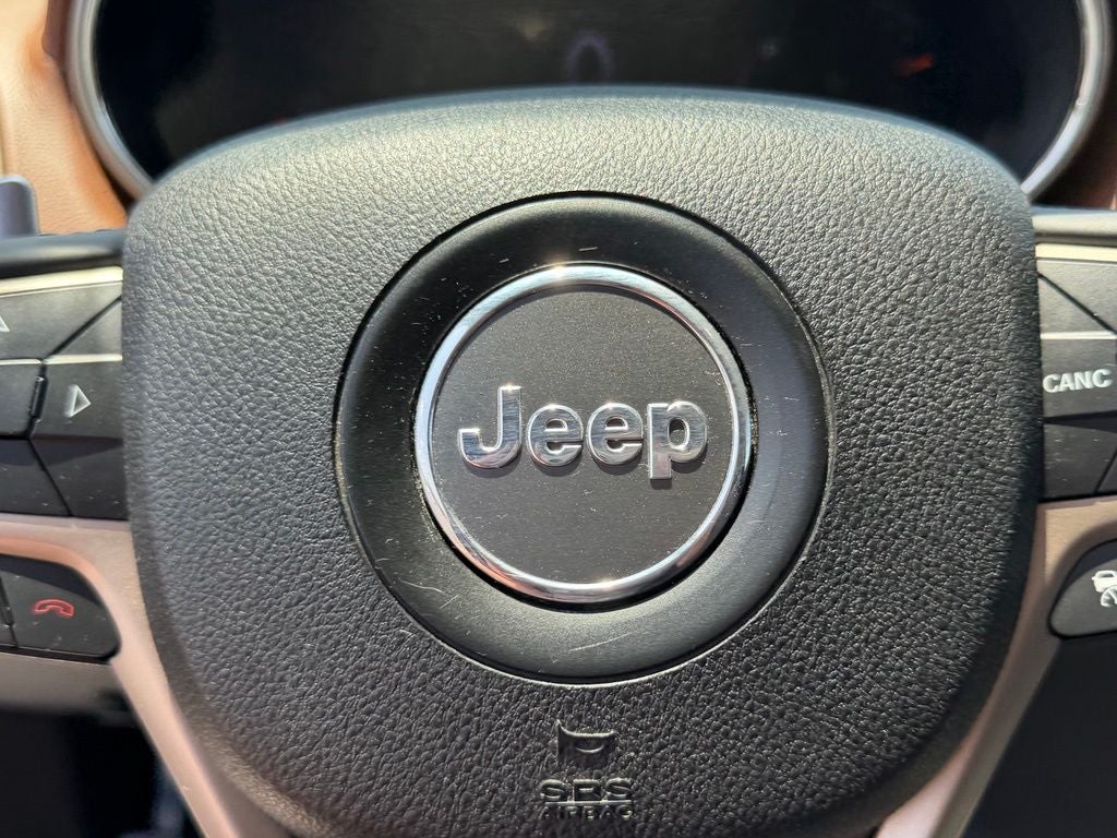 2016 Jeep Grand Cherokee Summit