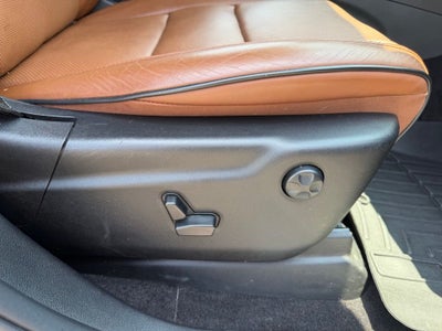 2016 Jeep Grand Cherokee Summit