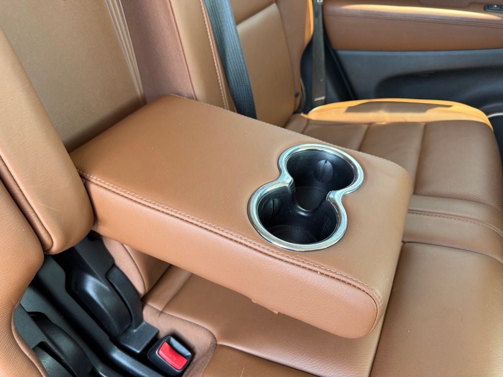 2016 Jeep Grand Cherokee Summit