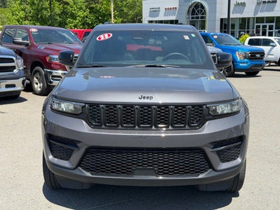 2023 Jeep Grand Cherokee Altitude X 4x4