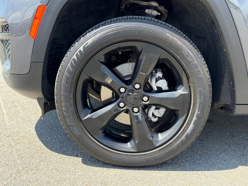 2023 Jeep Grand Cherokee Altitude X 4x4
