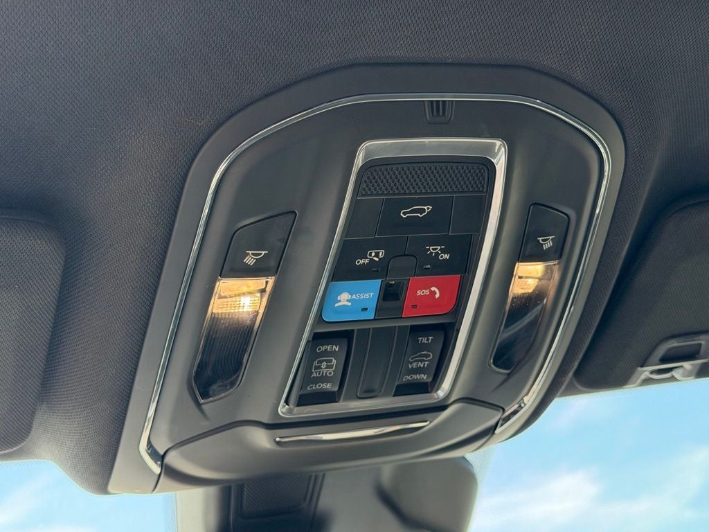 2023 Jeep Grand Cherokee Altitude X 4x4