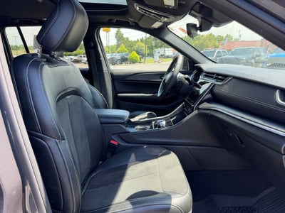 2023 Jeep Grand Cherokee Altitude X 4x4