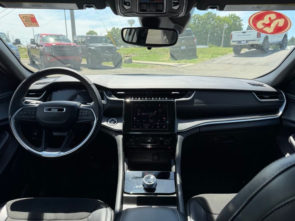 2023 Jeep Grand Cherokee Altitude X 4x4