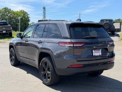 2023 Jeep Grand Cherokee Altitude X 4x4