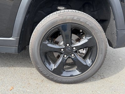 2024 Jeep Grand Cherokee Altitude X 4x4