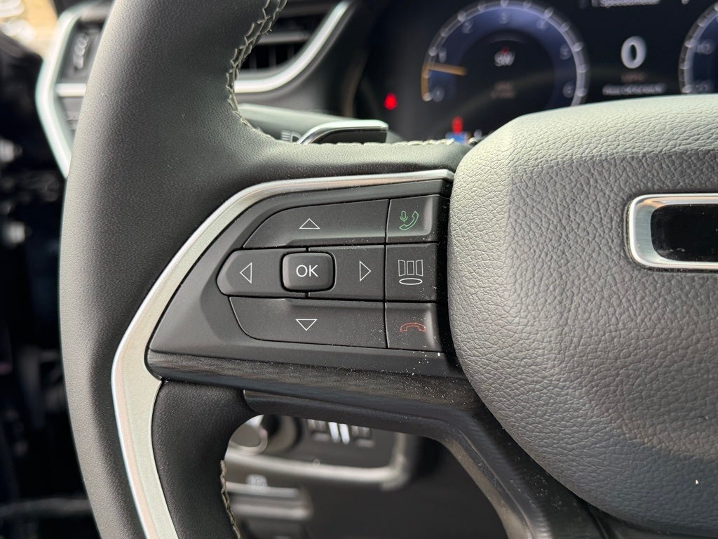 2024 Jeep Grand Cherokee Altitude X 4x4