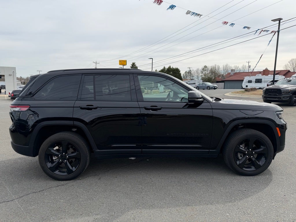 2024 Jeep Grand Cherokee Altitude X 4x4