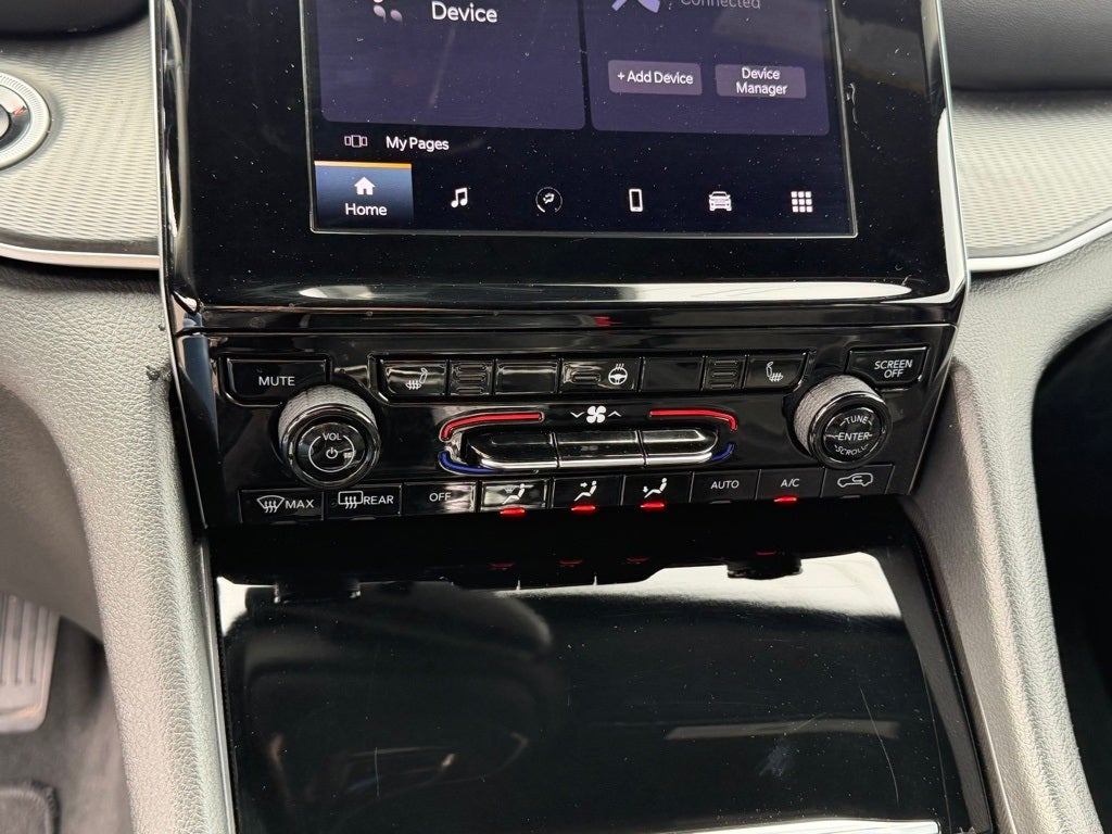 2024 Jeep Grand Cherokee Altitude X 4x4