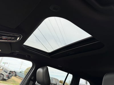 2024 Jeep Grand Cherokee Altitude X 4x4