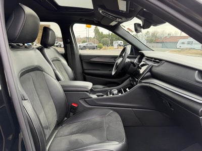 2024 Jeep Grand Cherokee Altitude X 4x4