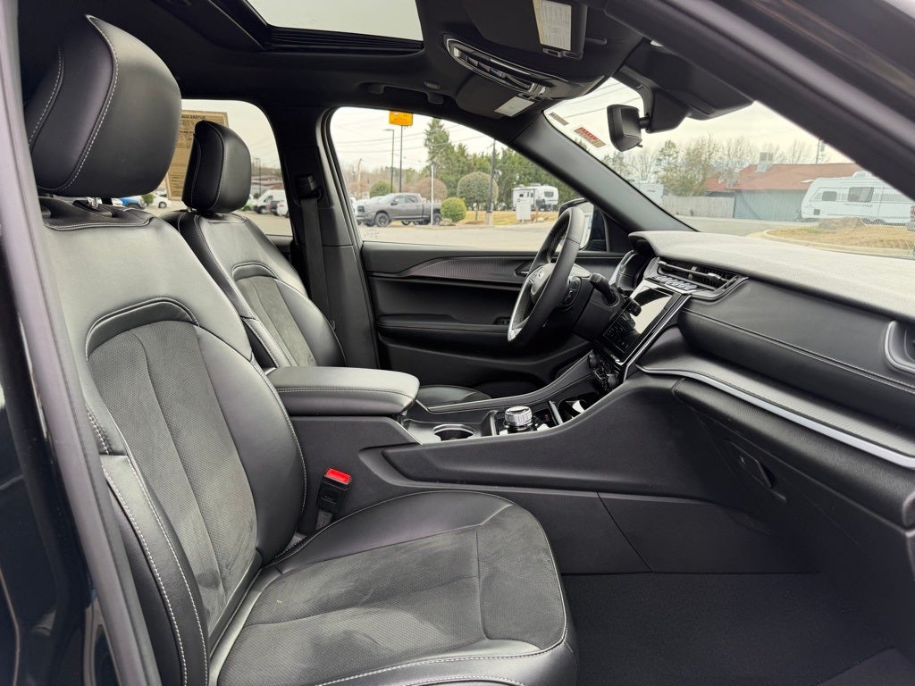 2024 Jeep Grand Cherokee Altitude X 4x4