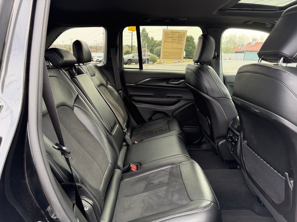 2024 Jeep Grand Cherokee Altitude X 4x4