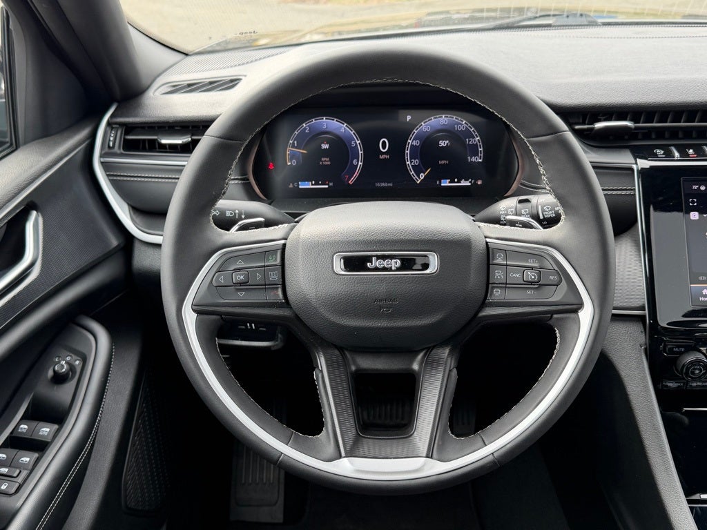 2024 Jeep Grand Cherokee Altitude X 4x4