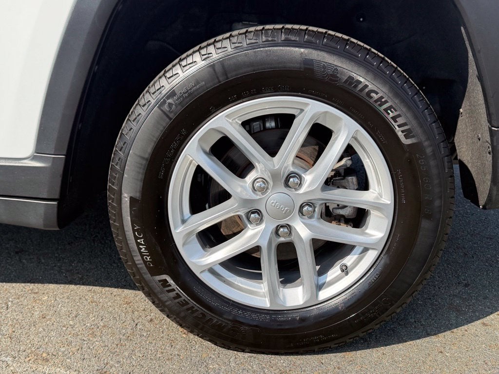 2025 Jeep Grand Cherokee Laredo X 4x4