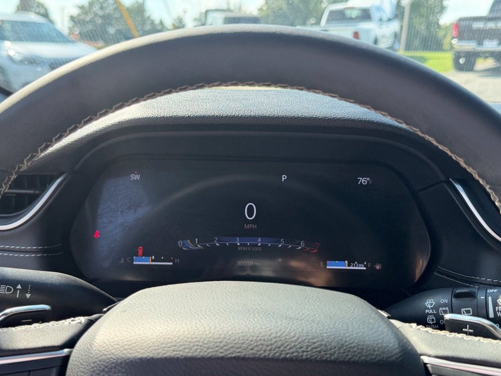 2025 Jeep Grand Cherokee Laredo X 4x4