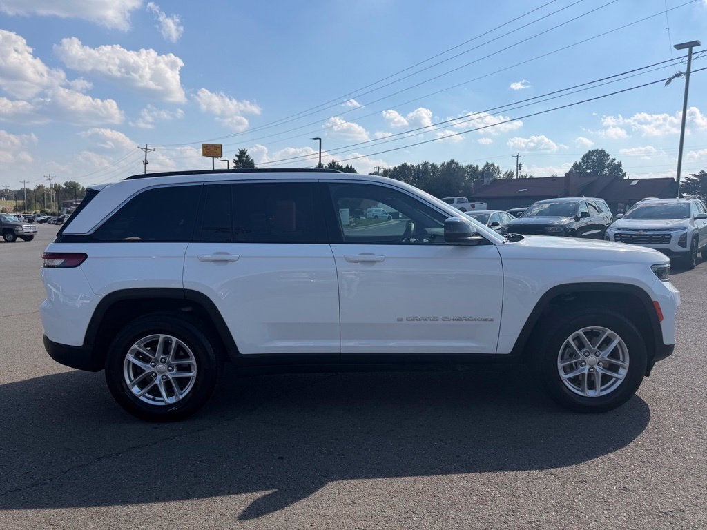 2025 Jeep Grand Cherokee Laredo X