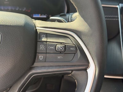 2025 Jeep Grand Cherokee Laredo X 4x4