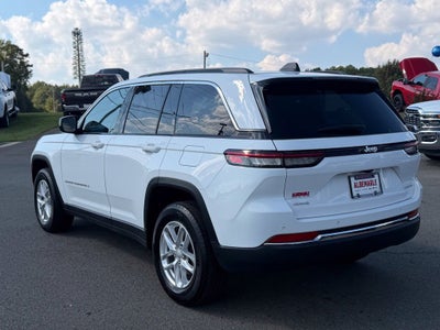 2025 Jeep Grand Cherokee Laredo X 4x4