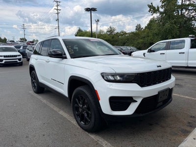2024 Jeep Grand Cherokee Altitude X 4x4