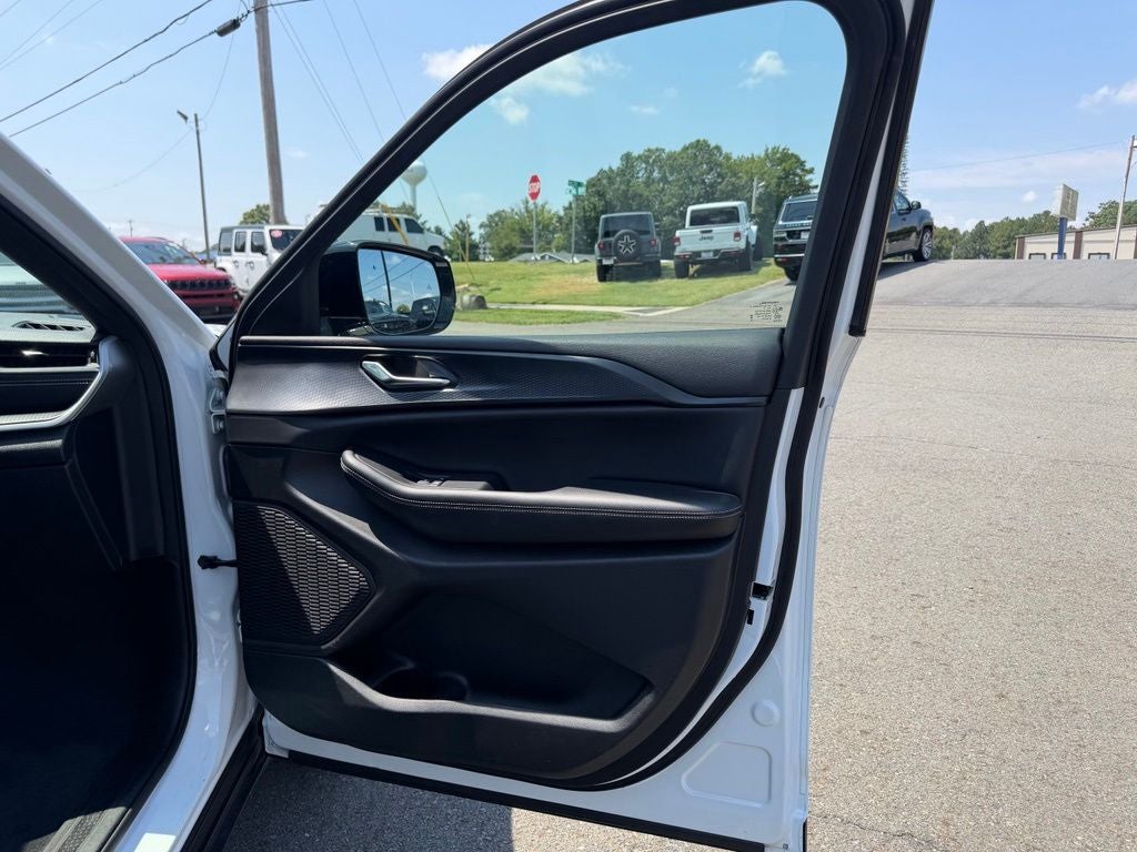 2024 Jeep Grand Cherokee Altitude X 4x4