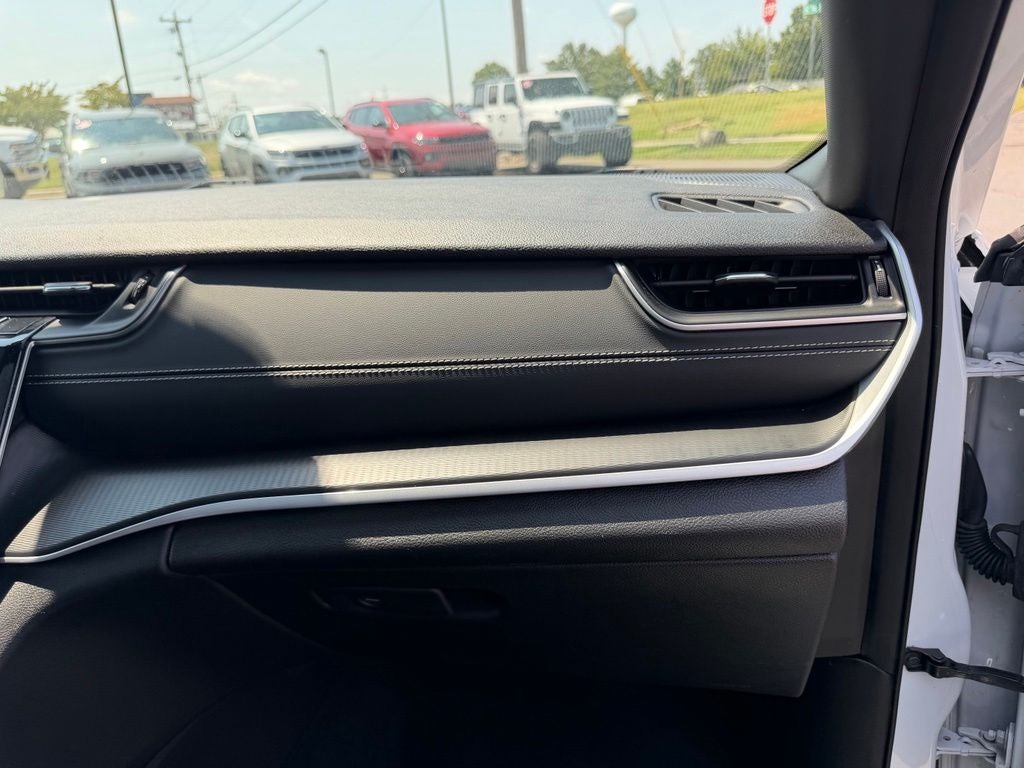 2024 Jeep Grand Cherokee Altitude X 4x4