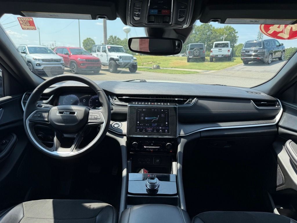 2024 Jeep Grand Cherokee Altitude X 4x4