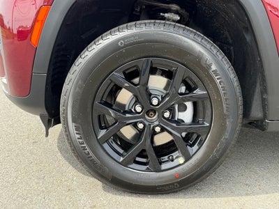 2026 Jeep Grand Cherokee Altitude