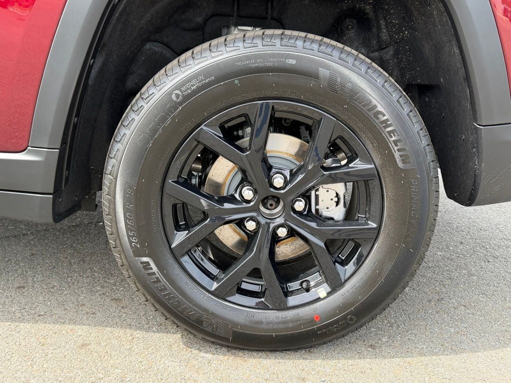 2026 Jeep Grand Cherokee Altitude