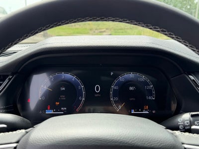 2026 Jeep Grand Cherokee Altitude