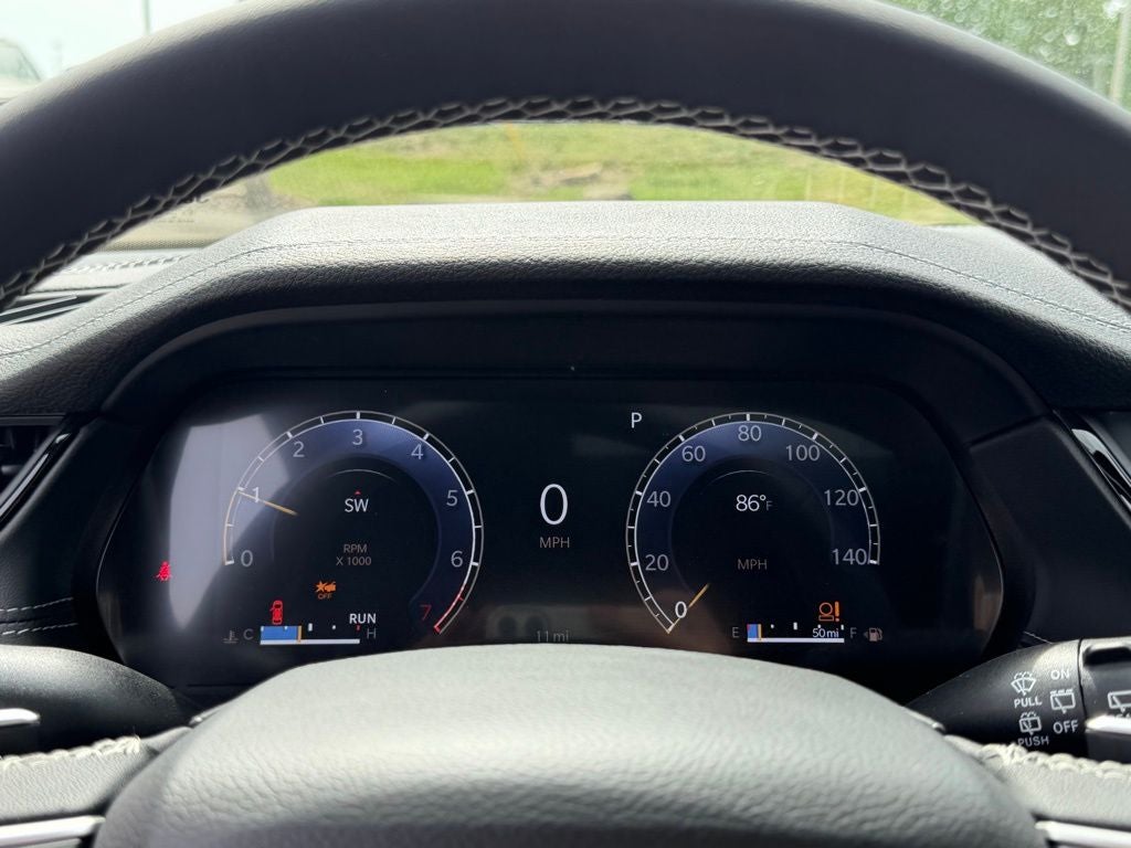 2026 Jeep Grand Cherokee Altitude