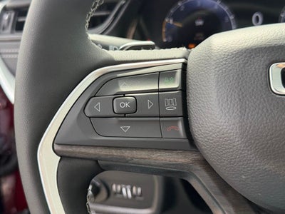 2026 Jeep Grand Cherokee Altitude