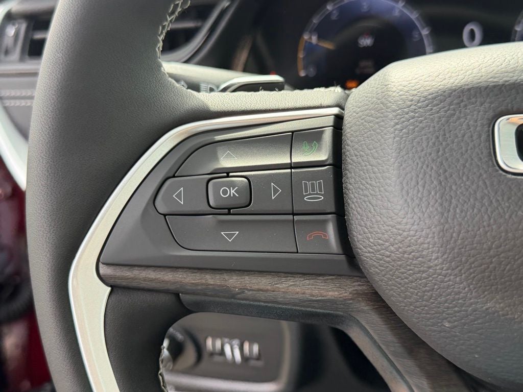 2026 Jeep Grand Cherokee Altitude