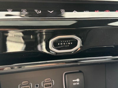 2026 Jeep Grand Cherokee Altitude