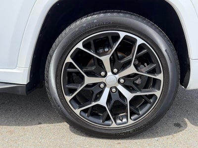 2024 Jeep Grand Cherokee Summit Reserve 4x4