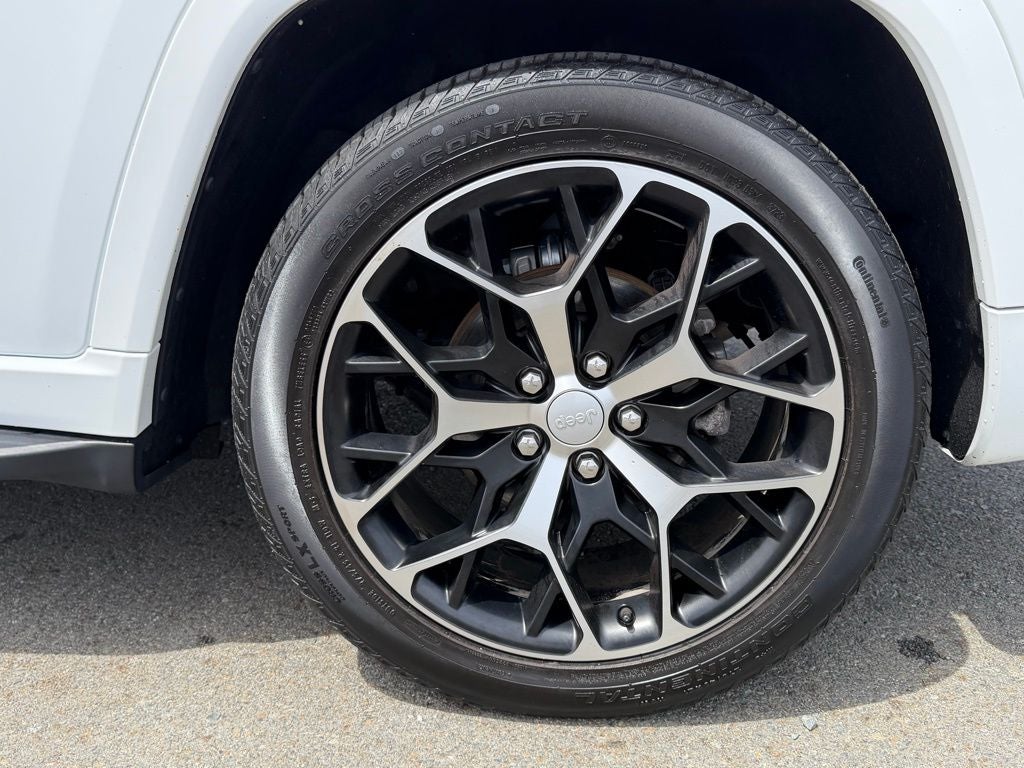 2024 Jeep Grand Cherokee Summit Reserve 4x4