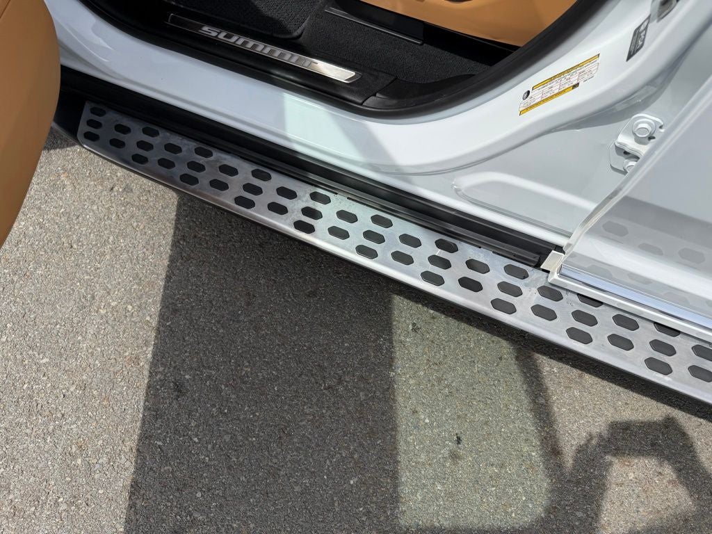 2024 Jeep Grand Cherokee Summit Reserve 4x4