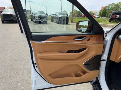 2024 Jeep Grand Cherokee Summit Reserve 4x4