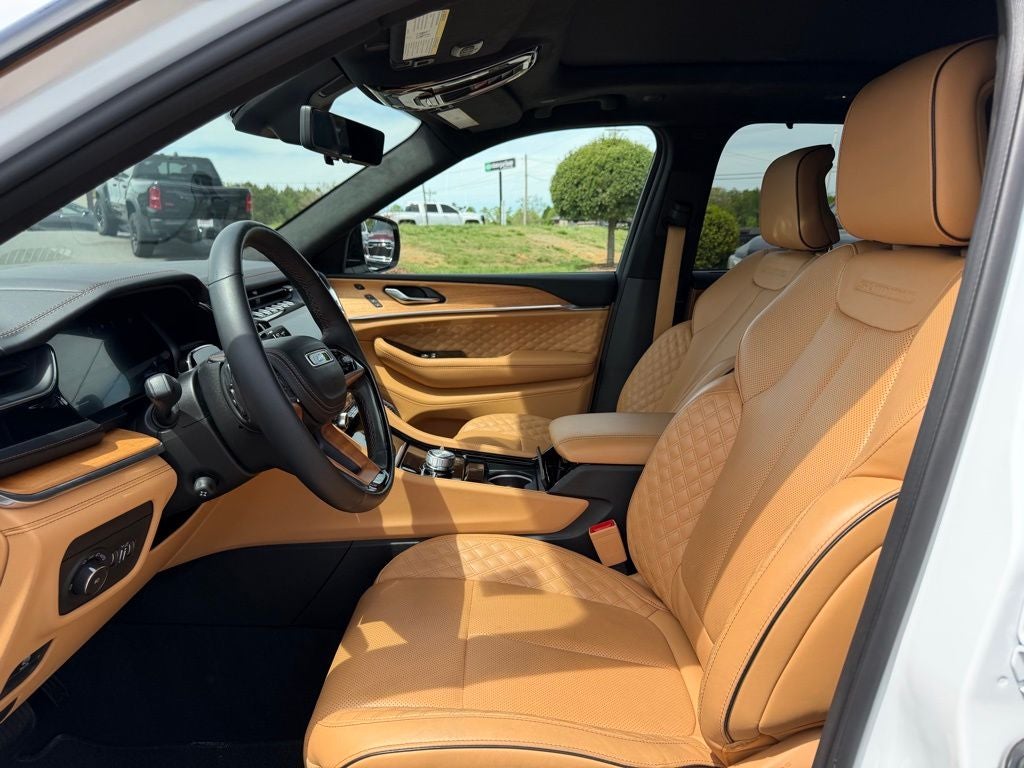 2024 Jeep Grand Cherokee Summit Reserve 4x4