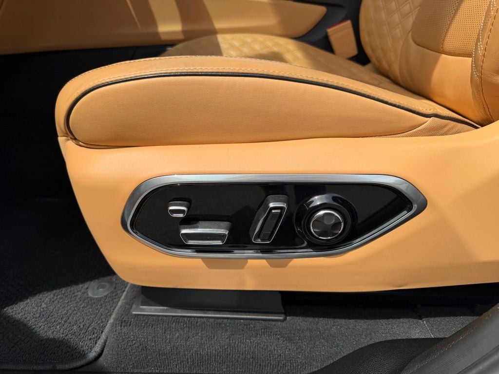 2024 Jeep Grand Cherokee Summit Reserve 4x4