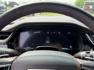 2024 Jeep Grand Cherokee Summit Reserve 4x4