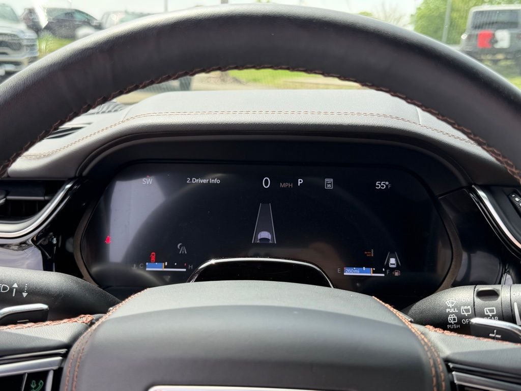 2024 Jeep Grand Cherokee Summit Reserve 4x4