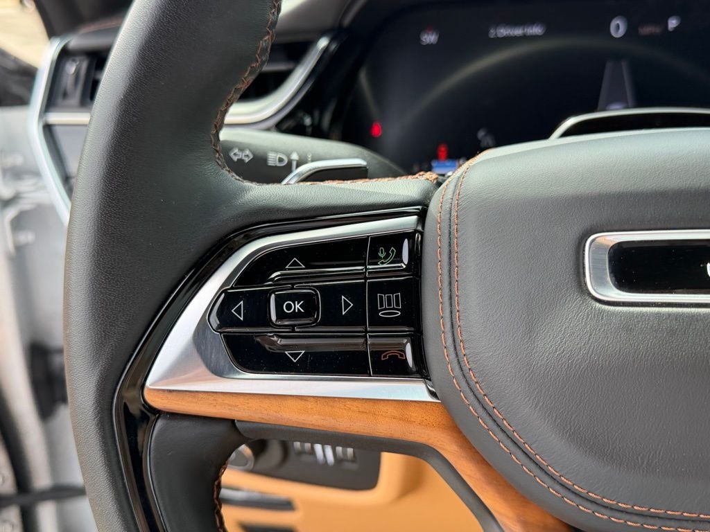 2024 Jeep Grand Cherokee Summit Reserve 4x4