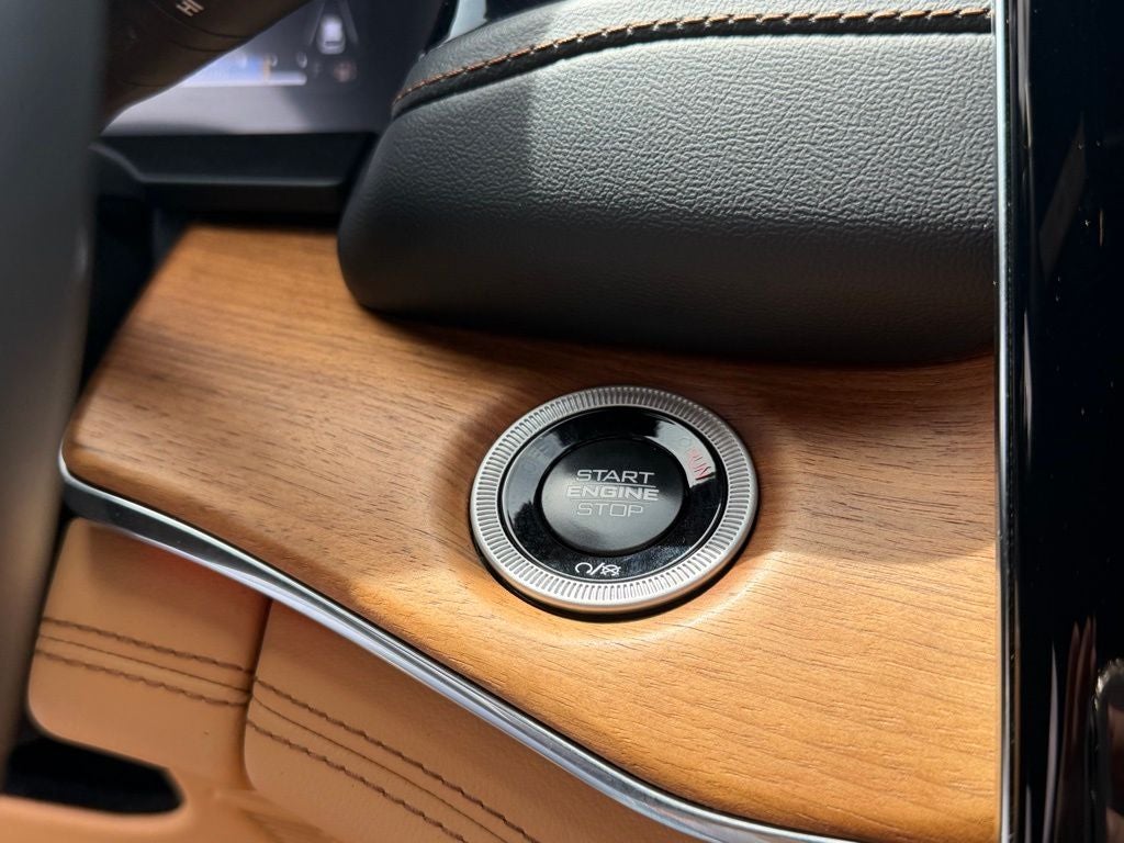 2024 Jeep Grand Cherokee Summit Reserve 4x4