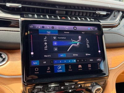 2024 Jeep Grand Cherokee Summit Reserve 4x4