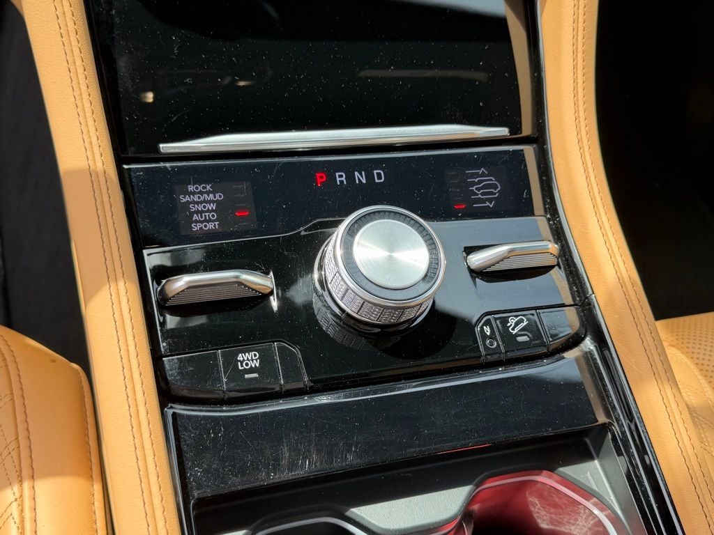 2024 Jeep Grand Cherokee Summit Reserve 4x4