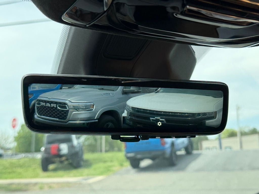 2024 Jeep Grand Cherokee Summit Reserve 4x4