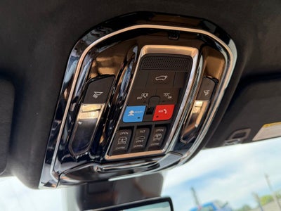 2024 Jeep Grand Cherokee Summit Reserve 4x4