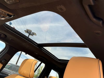 2024 Jeep Grand Cherokee Summit Reserve 4x4